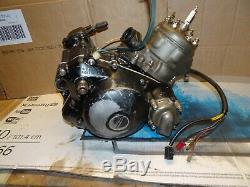 Suzuki Ts 125 X Tsx 125 Moteur Prêt À Partir