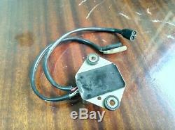 Suzuki Ts-185-250-1977-1981-cdi-ugnition-kokusan-denki. Co-pièces-32900-30520-oem