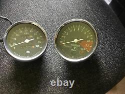 Suzuki Ts 185 250 Gt 125 185 200 Speedo & Tachometer Tacho Horloges