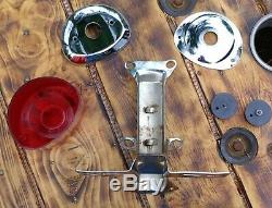 Suzuki Ts 185 Ts 125 Ts 125 T 250 T 250 Ts 400 Phare Arrière Sans Câblage