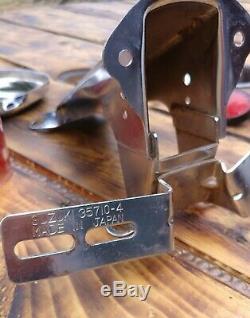 Suzuki Ts 185 Ts 125 Ts 125 T 250 T 250 Ts 400 Phare Arrière Sans Câblage