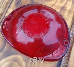 Suzuki Ts 185 Ts 125 Ts 125 T 250 T 250 Ts 400 Phare Arrière Sans Câblage