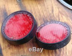 Suzuki Ts 185 Ts 125 Ts 125 T 250 T 250 Ts 400 Phare Arrière Sans Câblage