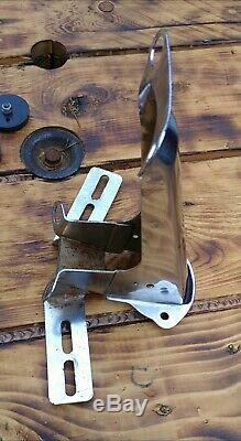 Suzuki Ts 185 Ts 125 Ts 125 T 250 T 250 Ts 400 Phare Arrière Sans Câblage