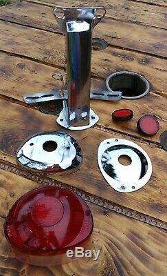 Suzuki Ts 185 Ts 125 Ts 125 T 250 T 250 Ts 400 Phare Arrière Sans Câblage