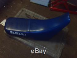 Suzuki Ts 200 R Ts200r Siège 1992