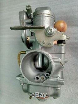 Suzuki Ts-250-1974 (l) 1979 (n) Carburateur-ensemble Pièces-13200-30511-oem