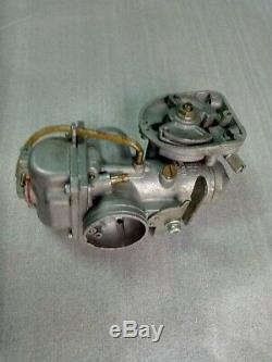 Suzuki Ts-250-1974 (l) 1979 (n) Carburateur-ensemble Pièces-13200-30511-oem