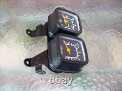 Suzuki Ts 50 Er / Ts50 Speedo Horloges Tachymètre Jauges Console Cadrans Trouver Grange
