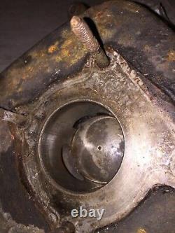 Suzuki Ts 50 Moteur Utilisé Condition Besoin Piston Et Anneau Et Se Déroulera