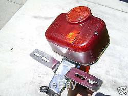 Suzuki Ts Tc 90 125 185 250 400 B Lumière