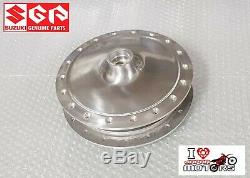 Suzuki Ts Ts250 Ts400 Nouveau Véritable Hub Tambour Avant 54110-30000