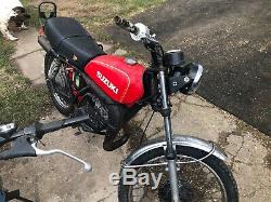 Suzuki Ts100