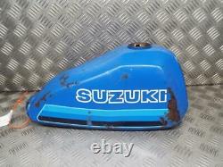 Suzuki Ts100 Er 1980-1981 80-81 Réservoir De Gaz D'essence
