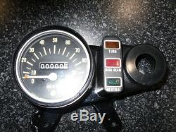 Suzuki Ts100 Ts125 Rv90 Nos Speedo / Mont Co7