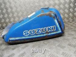 Suzuki Ts100er Ts100 Er 1979-1981 Fuel Gas Réservoir À Essence