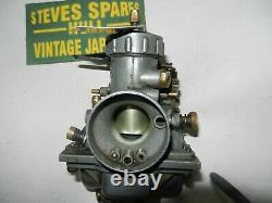 Suzuki Ts100er, Ts125er, Comp Carburateur, 13200-48111, Rare! , Nla D'occasion