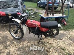 Suzuki Ts125