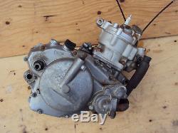 Suzuki Ts125 Moteur Ts