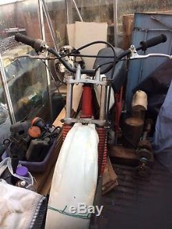 Suzuki Ts125 Moto 1983