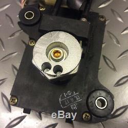 Suzuki Ts125 R Ts200r / Powervalve Servomoteur / Soupape D'échappement Poulie