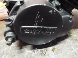 Suzuki Ts125 Ts 125 1972-1973 Moteur Moteur Ts125-54840