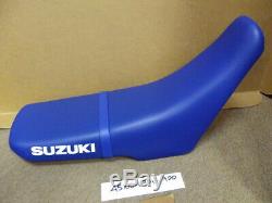 Suzuki Ts125 Ts200 Seat Assy Nos Ts125r Ts200r Double Seat 45100-03d13-9dd