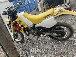 Suzuki Ts125r