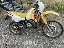 Suzuki Ts125r