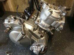 Suzuki Ts125r Moteur