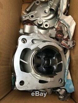 Suzuki Ts125r Ts 125 R Barrel