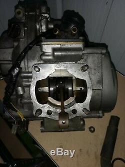 Suzuki Ts125r Tsr Moteur Fin Bas