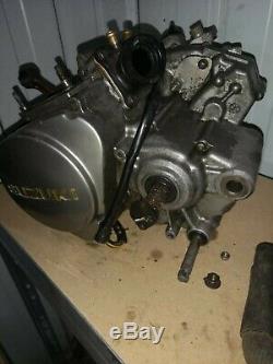 Suzuki Ts125r Tsr Moteur Fin Bas