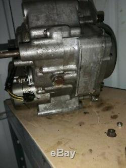 Suzuki Ts125r Tsr Moteur Fin Bas