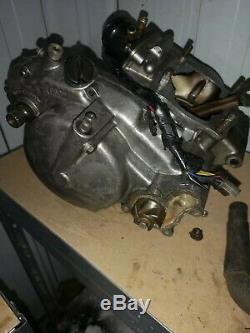 Suzuki Ts125r Tsr Moteur Fin Bas