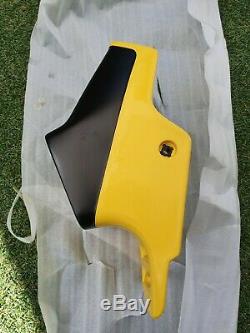 Suzuki Ts125x Head Couvercle Lumière Tête Capot De Lumière 1984