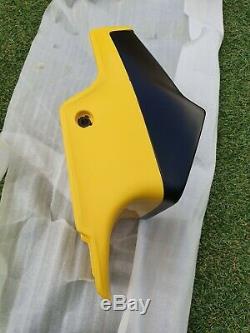 Suzuki Ts125x Head Couvercle Lumière Tête Capot De Lumière 1984