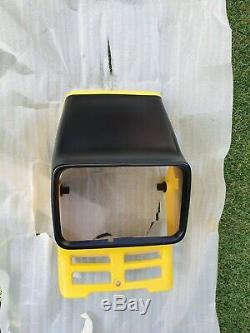 Suzuki Ts125x Head Couvercle Lumière Tête Capot De Lumière 1984