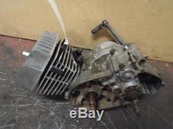 Suzuki Ts185 Ts 185 Circ 1975 Moteur Ts185-139983