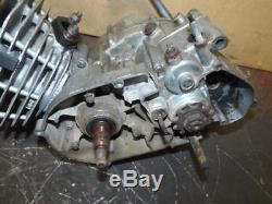 Suzuki Ts185 Ts 185 Circ 1975 Moteur Ts185-139983