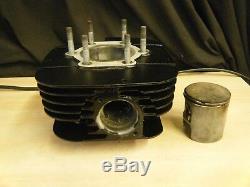 Suzuki Ts185er Baril & Piston De Taille Standard