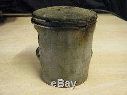 Suzuki Ts185er Baril & Piston De Taille Standard