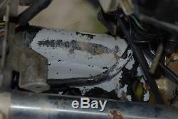 Suzuki Ts185er Châssis Roulant Et De Nombreuses Pièces. Job Lot De Pièces De Rechange