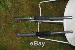 Suzuki Ts185er Châssis Roulant Et De Nombreuses Pièces. Job Lot De Pièces De Rechange