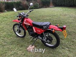 Suzuki Ts185er Ts 185 Er 100 125 250 Classic 2 Stroke Restauration Ocd