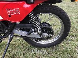 Suzuki Ts185er Ts 185 Er 100 125 250 Classic 2 Stroke Restauration Ocd