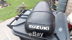 Suzuki Ts185l Seat