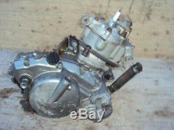 Suzuki Ts200 Moteur Ts