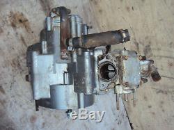 Suzuki Ts200 Moteur Ts