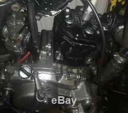 Suzuki Ts200r Entièrement Établie Ts125r De Conversion Du Moteur